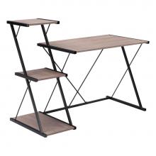 Zuo 109282 - Tunisia Desk Brown and Black