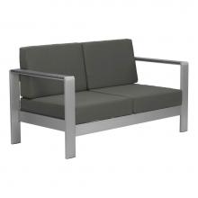 Zuo 703986 - Cosmopolitan Sofa Gray