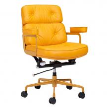 Zuo 109472 - Smiths Office Chair Yellow