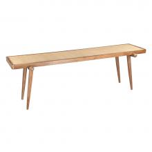 Zuo 109469 - Olyphant Console Table Natural