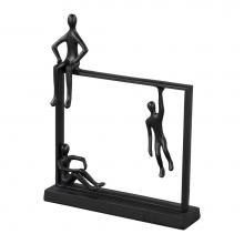 Zuo A12280 - Hang Table Art Black and White