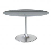 Zuo 109446 - Star City Dining Table 48'' Gray