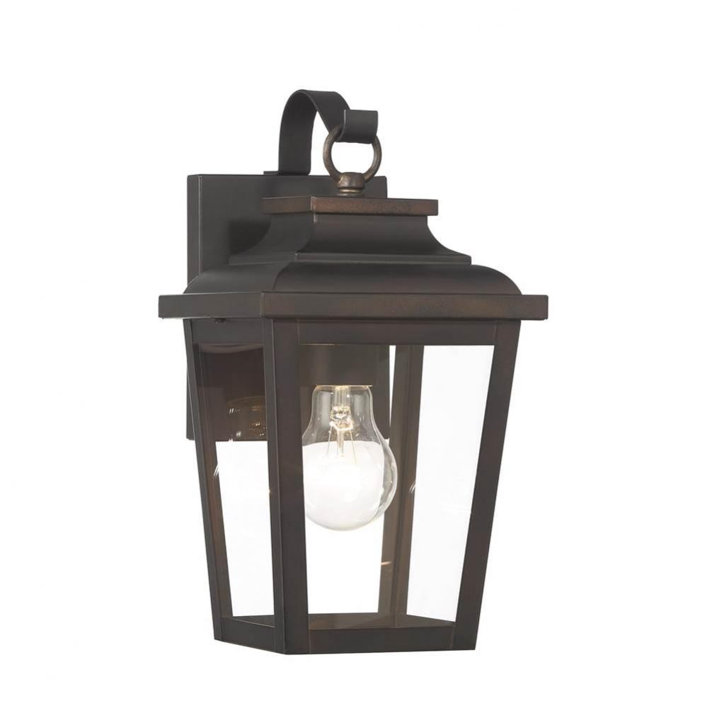 Irvington Manor 1 Light Wall Mount