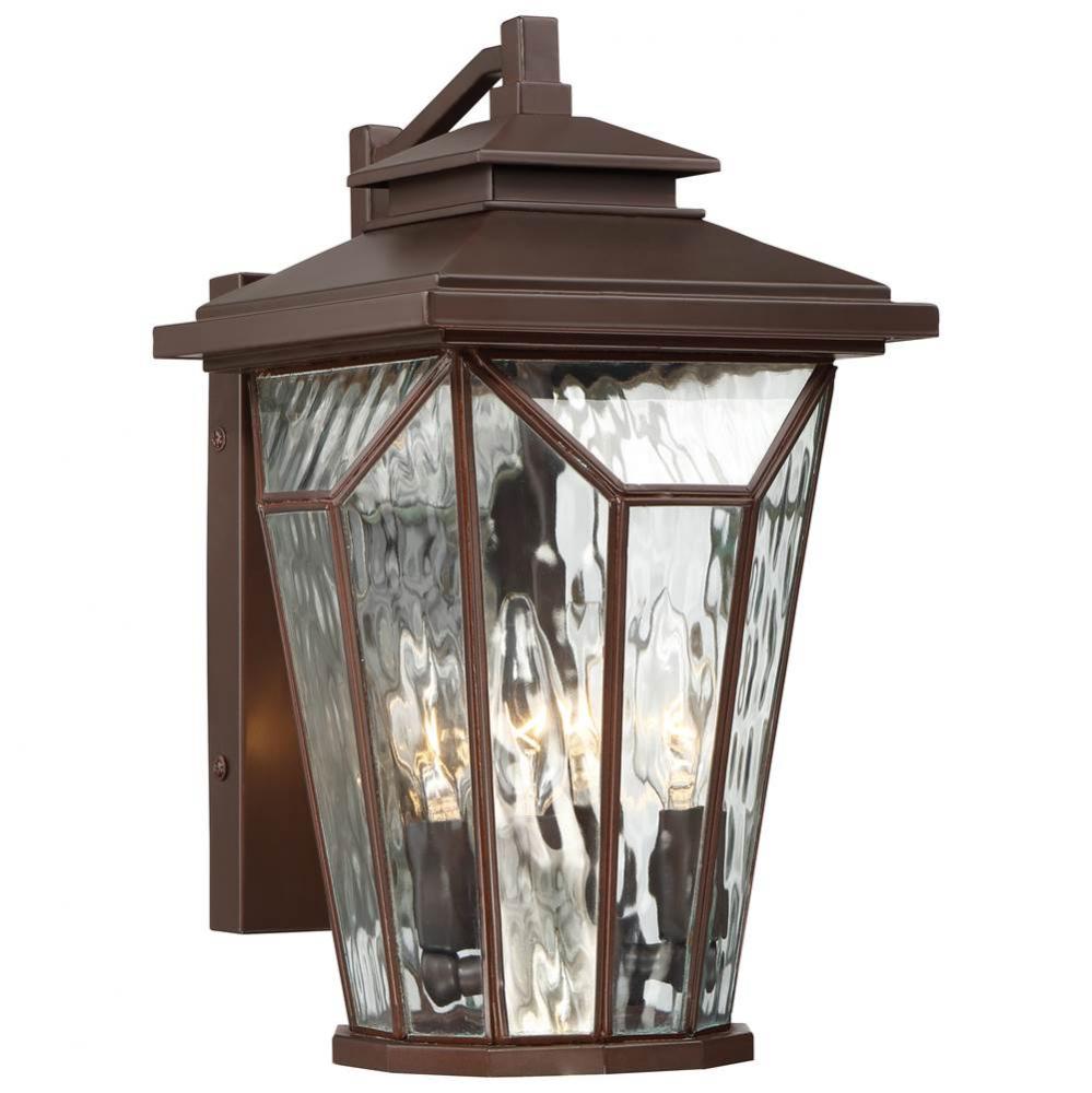 4 Light Outdoor Wall Light