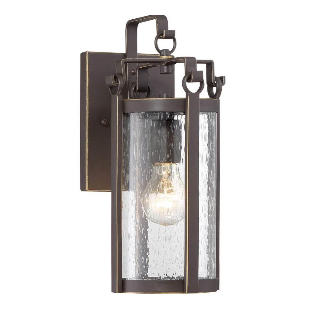 1 Light Outdoor Small Wall Mount