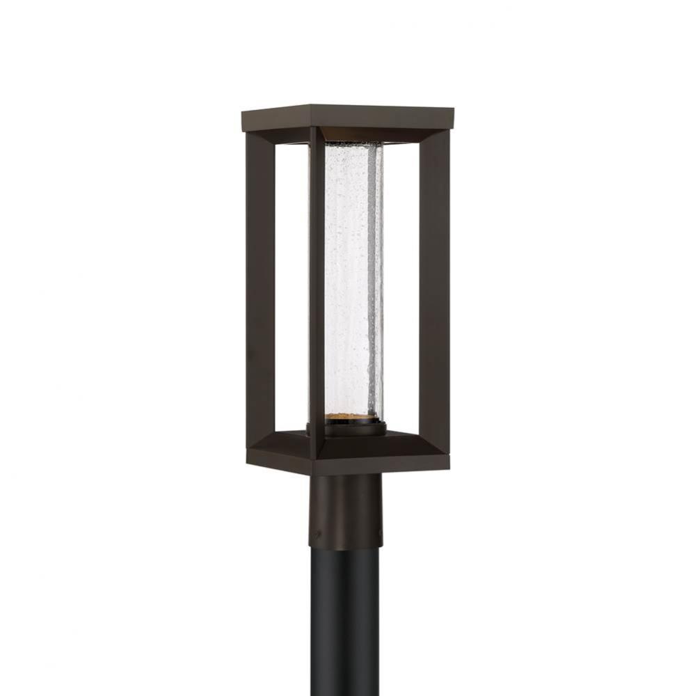 1 Light Led Outdoor Post Mount