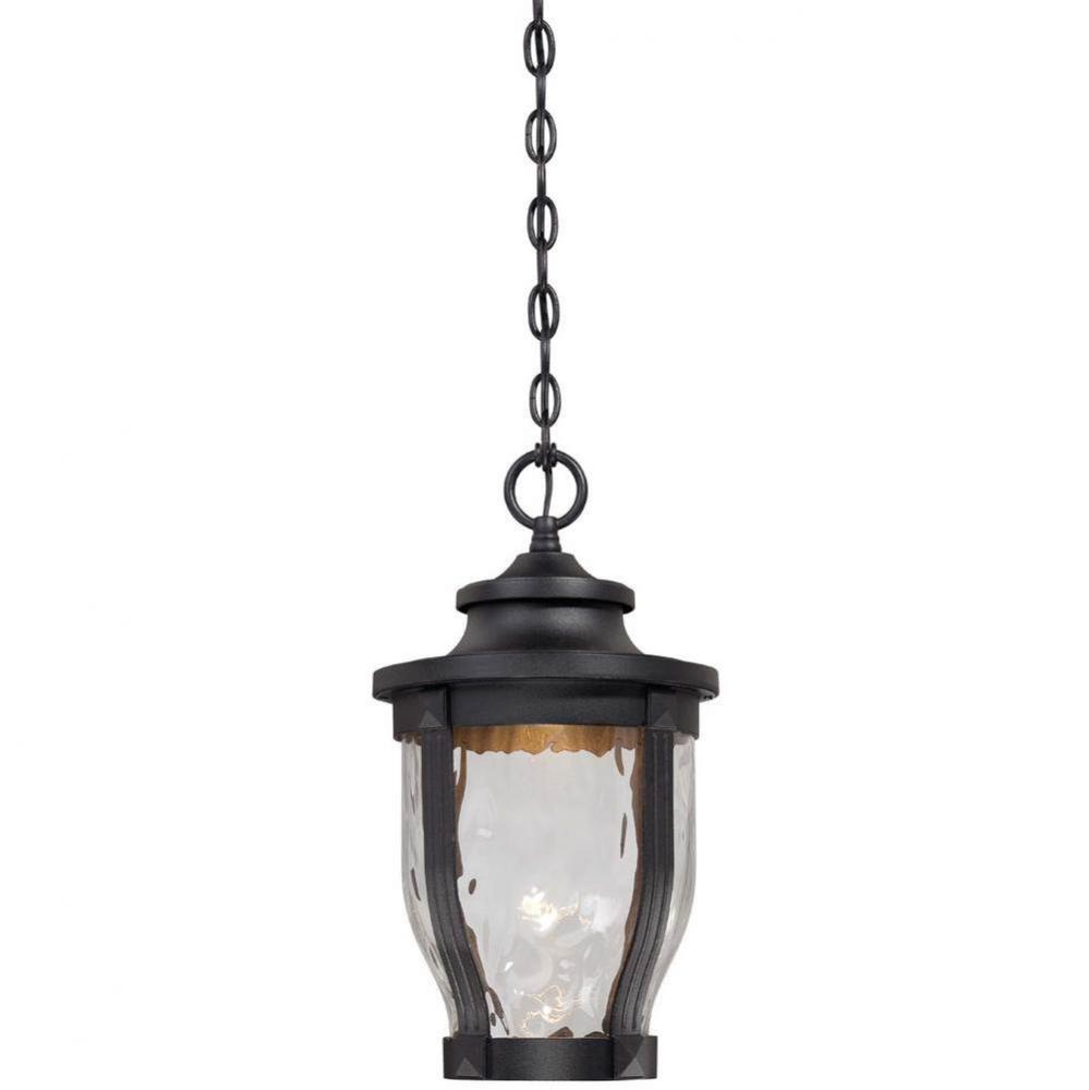 1 Light Outdoor Led Chain Hung