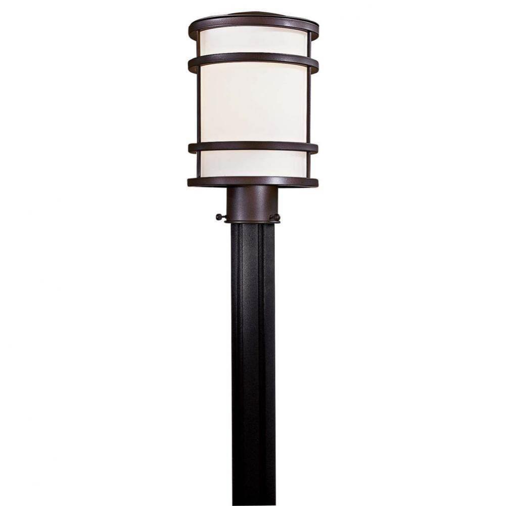 1 Light Post Mount