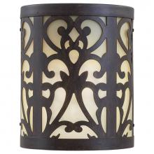 The Great Outdoors 1490-A357-PL - 1 Light Wall Sconce