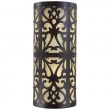 The Great Outdoors 1492-A357-PL - 2 Light Wall Sconce