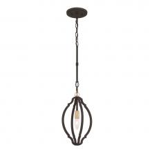 The Great Outdoors 4851-686 - WYNDMERE- 1 LT PENDANT