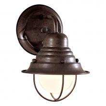 The Great Outdoors 71166-91 - 1 Light Wall Mount
