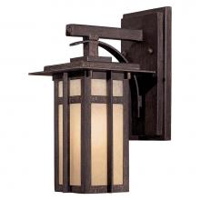 The Great Outdoors 71191-A357-PL - 1 Light Wall Mount