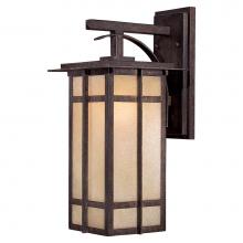 The Great Outdoors 71192-A357-PL - 1 Light Wall Mount