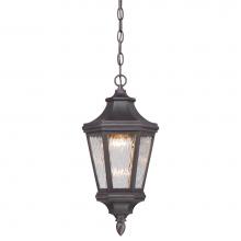 The Great Outdoors 71824-143-L - 1 Light Outdoor Led Chain Hung Lantern