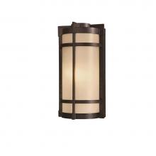 The Great Outdoors 72021-A179 - 1 Light Outdoor Wall Mount