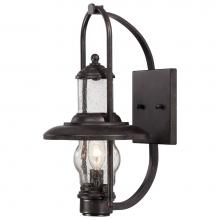 The Great Outdoors 72161-179 - 1 Light Wall Mount