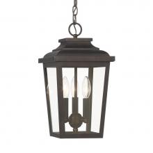 The Great Outdoors 72174-189-C - Irvington Manor 3 Light Chain Hung
