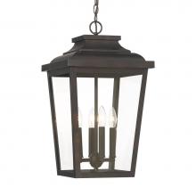 The Great Outdoors 72175-189-C - Irvington Manor Large Chain Hung