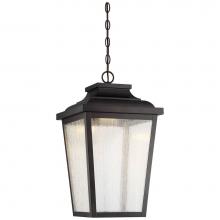 The Great Outdoors 72175-189-L - 4 Light Outdoor Pendant