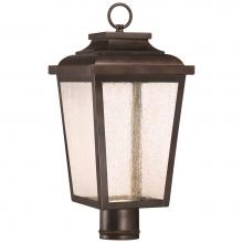 The Great Outdoors 72176-189-L - 1 Light Post