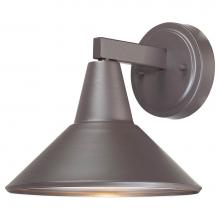 The Great Outdoors 72211-615B - 1 Light Wall Mount