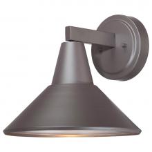 The Great Outdoors 72212-615B - 1 Light Wall Mount