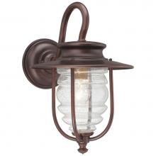 The Great Outdoors 72261-189 - 1 Light Wall Mount