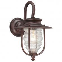 The Great Outdoors 72262-189 - 1 Light Wall Mount