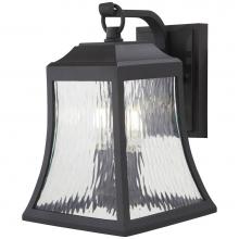The Great Outdoors 72462-66 - 2 Light Outdoor Wall Mount