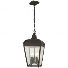 The Great Outdoors 72484-143C - Chain Hung Lantern