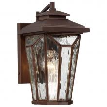 The Great Outdoors 72511-246 - 1 Light Outdoor Wall Light