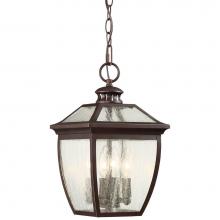 The Great Outdoors 72524-246 - Outdoor Chain Hung Lantern