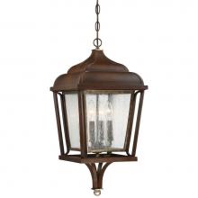 The Great Outdoors 72544-593 - 4 Lt Chain Hung Lantern