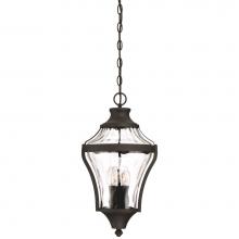 The Great Outdoors 72564-66 - 1 Light Outdoor Chain Hung