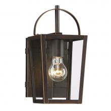 The Great Outdoors 72721-143C - 1 Light Outdoor Light