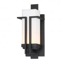 The Great Outdoors 72761-66-L - Outdoor Led Wall Mount
