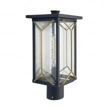 The Great Outdoors 72806-727 - 1 Light Outdoor Post