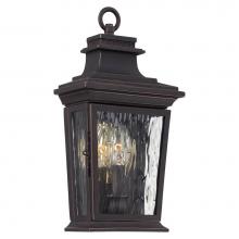 The Great Outdoors 73001-143C - 1 Light Pocket Lantern