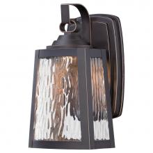The Great Outdoors 73101-143C-L - 1 Light Outdoor Led Wall Mount