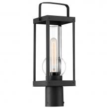 The Great Outdoors 73166-66 - 1 Light Outdoor Post Lantern