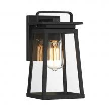 The Great Outdoors 73211-66A - Isla Vista 1 Light Outdoor Wall Mount