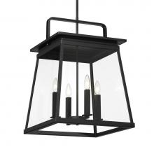 The Great Outdoors 73216-66A - Isla Vista 4 Light Outdoor Hanging