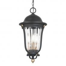 The Great Outdoors 73237-738 - 4 Light Outdoor Chain Hung