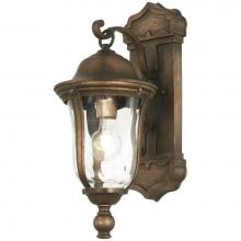 The Great Outdoors 73241-748 - 1 Light Outdoor Wall Mount