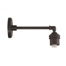 The Great Outdoors 7972-15C-66 - 1 Light Outdoor Wall Mount