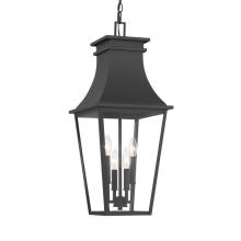 The Great Outdoors 7999-66 - Gloucester - 4 Light Outdoor Chain Hung