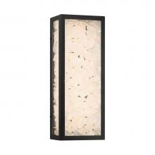 The Great Outdoors 8171-66A-L - Salt Creek 13W Led Outdoor Wall Sconce