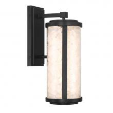 The Great Outdoors 8182-66A-L - Salt Creek 20W Led Outdoor Wall Sconce