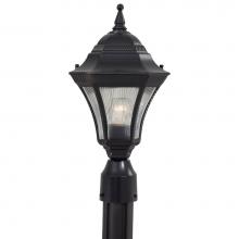 The Great Outdoors 8206-94 - 1 Light Post Mount